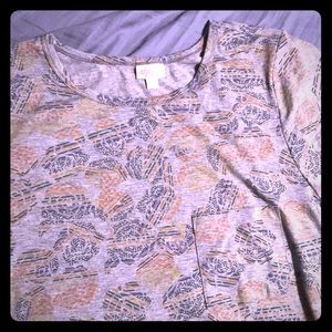 NWOT 3XL LulaRoe Carly